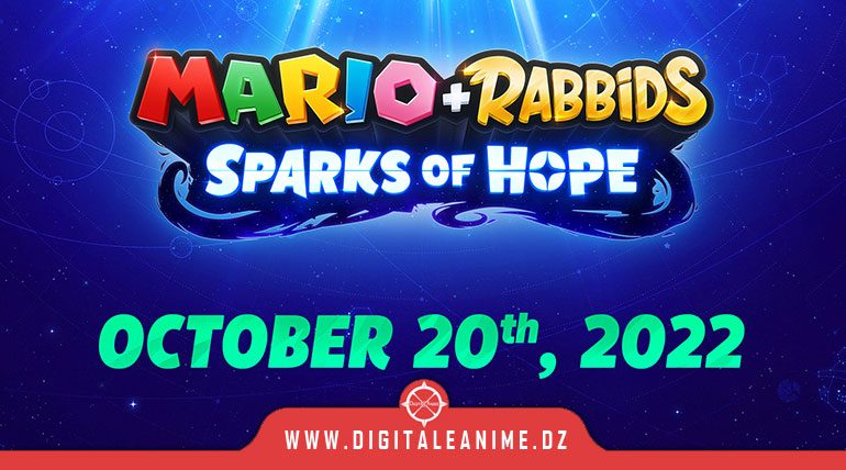  لعبة MARIO + RABBIDS SPARKS OF HOPE تصدر في 20 أكتوبر 2022