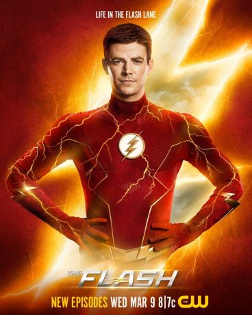 The Flash الموسم 8