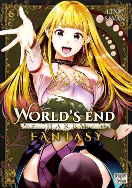 World’s End Harem: Fantasia Academy