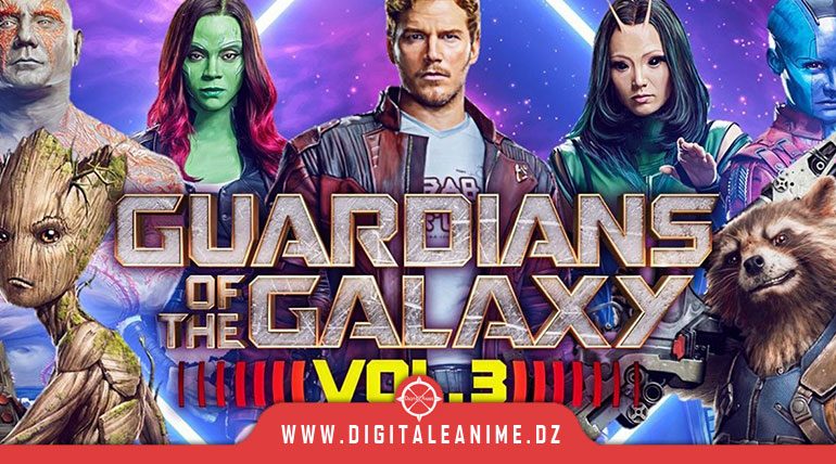  Guardians Of The Galaxy Vol. 3 سوف تقدم The High Evolutionary