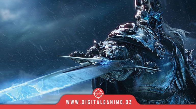  World of Warcraft: Wrath of the Lich King Classic ستصدر في 26 سبتمبر