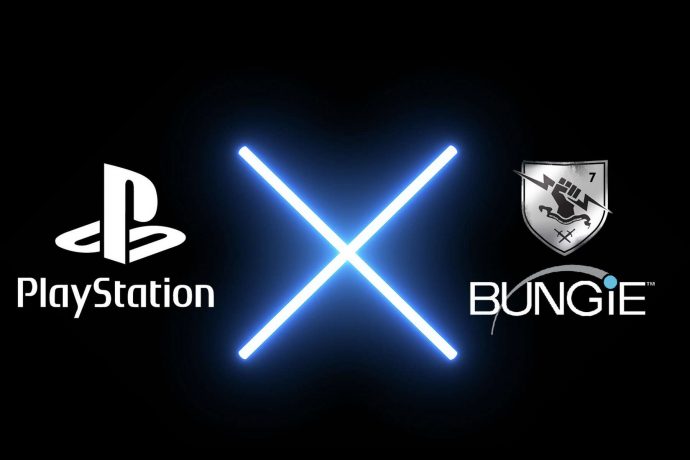 Playstation x Bungie