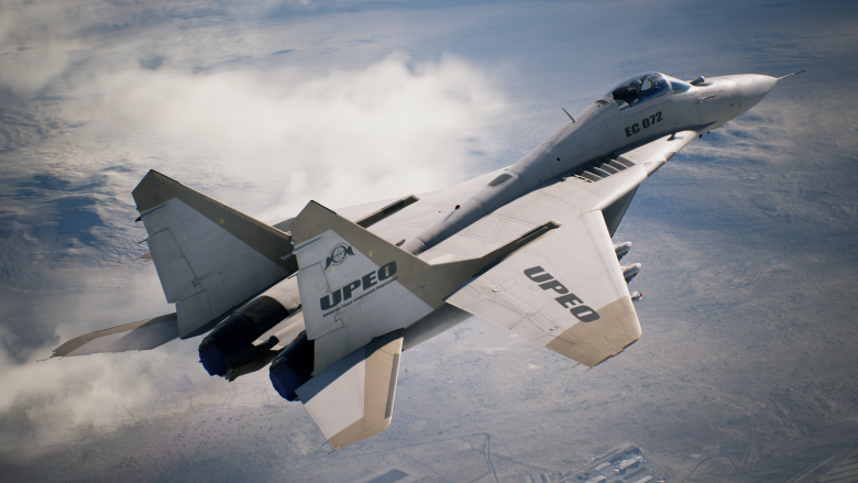 ACE COMBAT 7:SKIES UNKNOWN