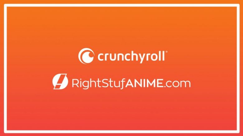 Crunchyroll x Right Stuf