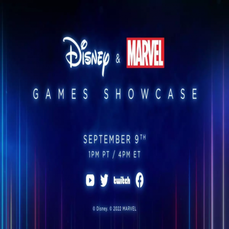  Disney And Marvel Games Showcase