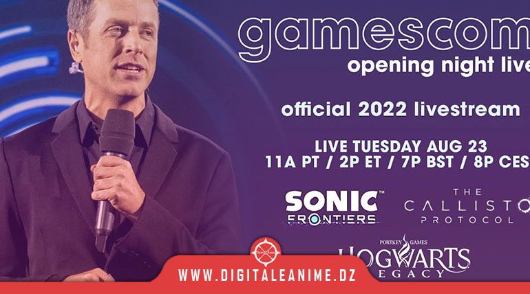 Gamescom 2022 Opening Night