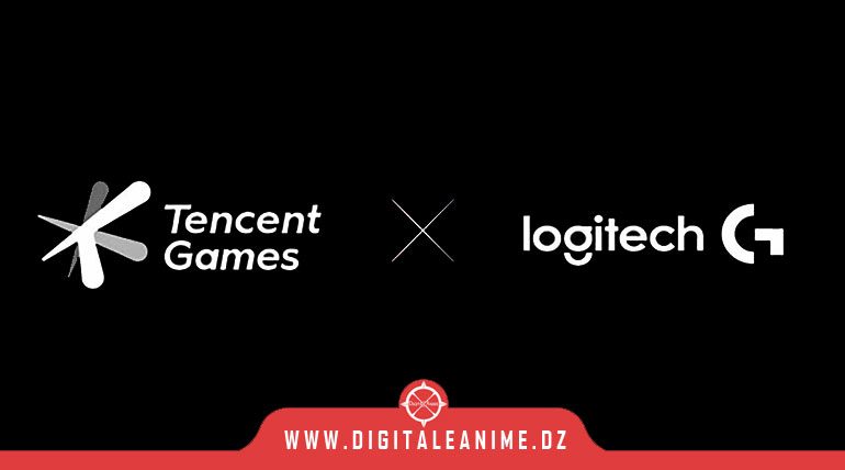 Logitech X Tencent