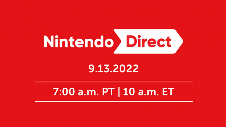 Nintendo Direct
