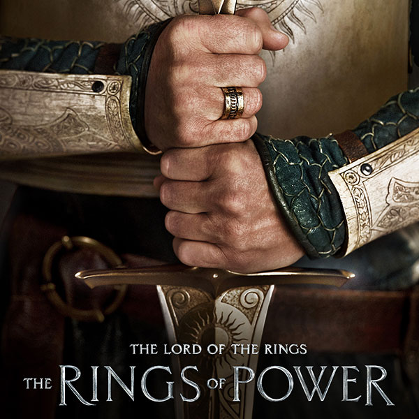 Lord Of The Rings: Rings Of Power