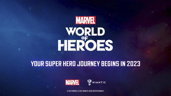 Marvel: World Of Heroes