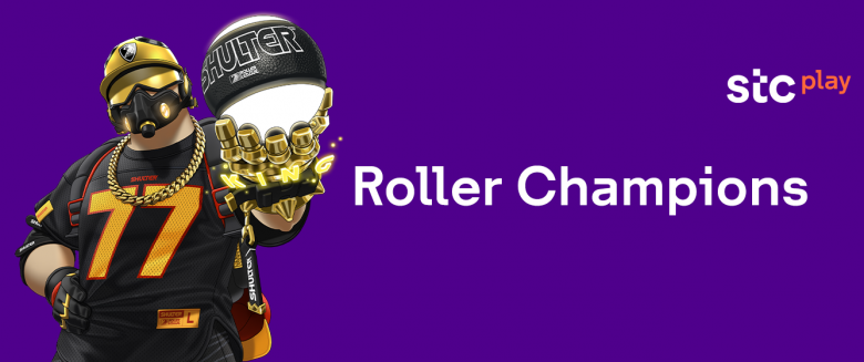Roller Champions Challenger Series KSA Qualifier