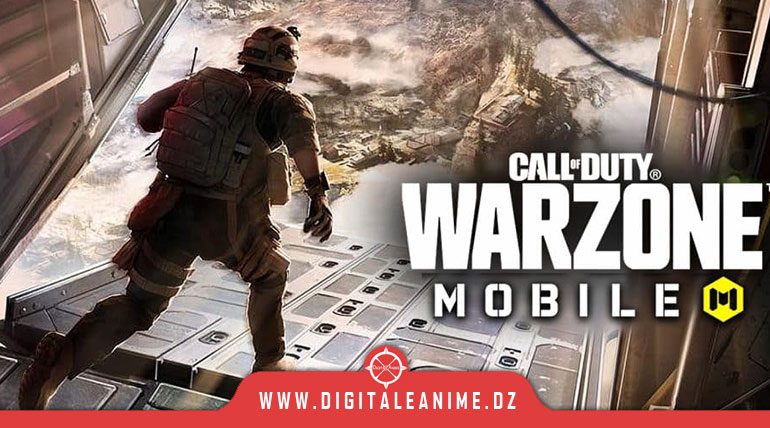 الإعلان رسميًا عن Call of Duty Warzone Mobile