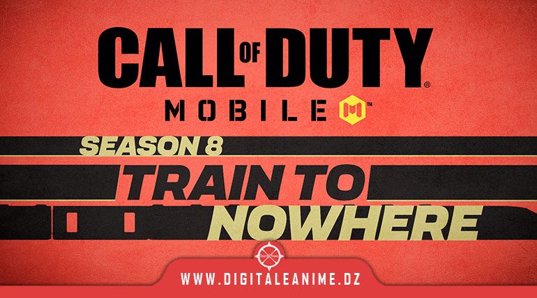  الموسم 8 من Call of Duty: Mobile بعنوان “قطار دون وجهة”