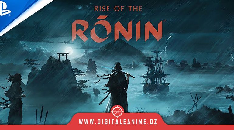  يقدم Team Ninja لأول مرة لعبة Rise Of The Ronin حصرية PlayStation 5