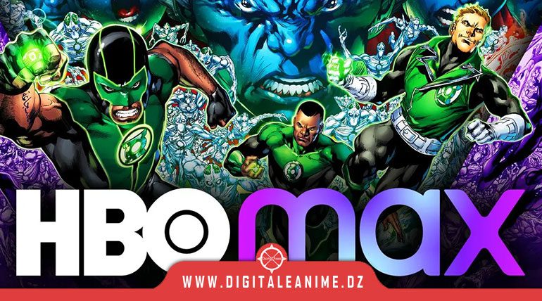  إعادة تطوير سلسلة Green Lantern من HBO Max