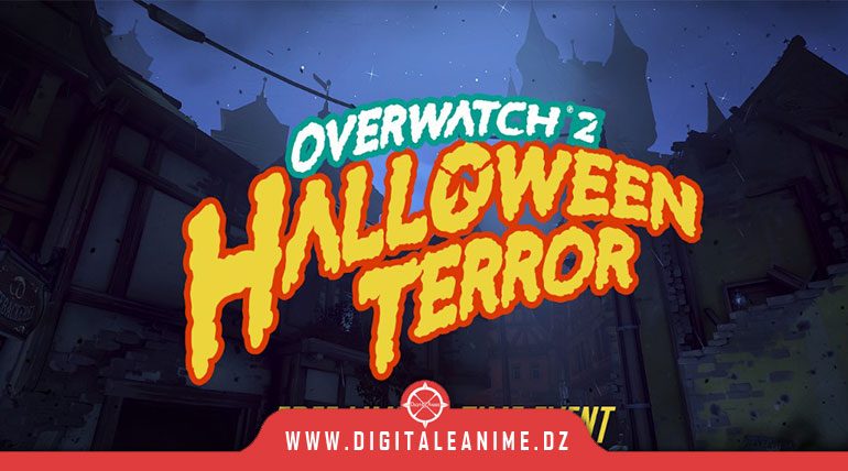 Overwatch 2 Halloween Terror