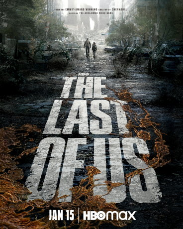 مسلسل The Last of Us