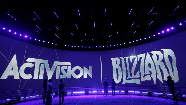 Blizzard Activision