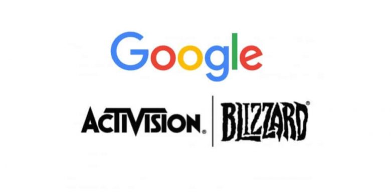 Google, Epic Games, Blizzard Activision