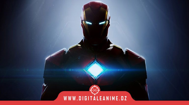  تدخل لعبة Iron Man من EA Motive مرحلة اختبار اللعب
