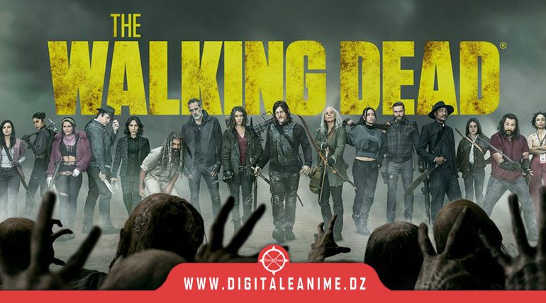 The Walking Dead Finale