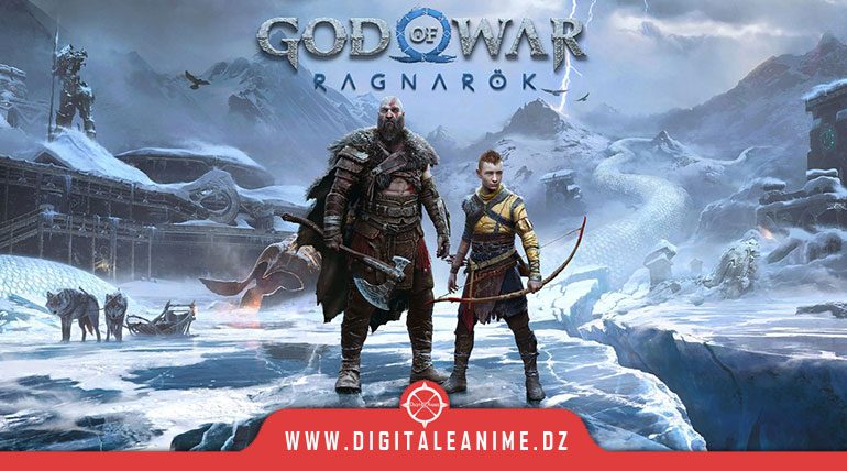  مراجعة لعبة God of War Ragnarok