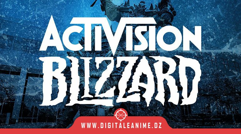  سدفع Activision Blizzard مقدار 35 مليون دولار لتسوية رسوم سوء السلوك