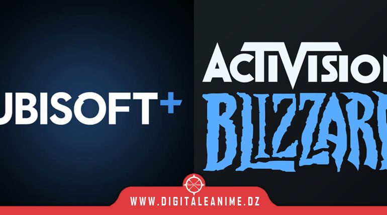  Ubisoft توقع صفقة لبث Call of Duty وألعاب Activision Blizzard الأخرى