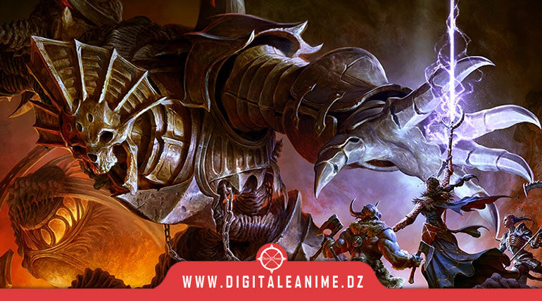 الإعلان عن Diablo IV موسم البناء موسم اللعبة الجديد