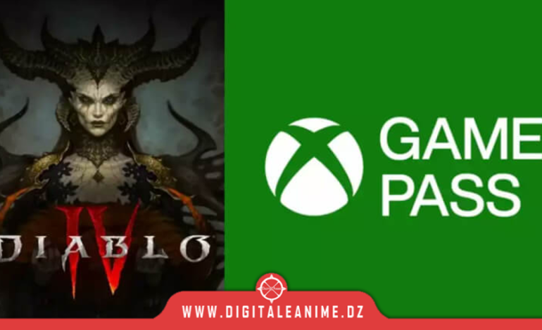  Diablo IV قادم إلى Xbox Game Pass في مارس