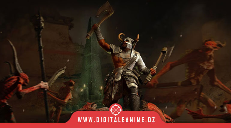  تكشف Diablo IV عن تحديثات الموسم المقبل ومعلومات أكثر عن أول نسخة اختبار عامة