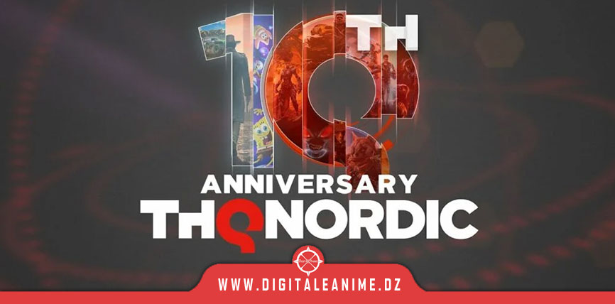 THQ Nordic Showcase 2022 كل الإعلانات الهامة