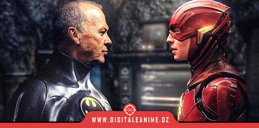 فيلم The Flash قد يكون في خطر من Warner Bros.