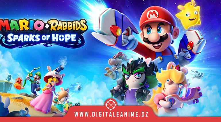 Mario + Rabbids Sparks of Hope