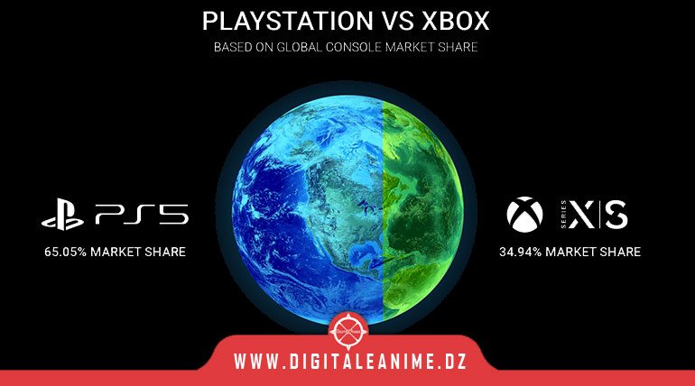 PlayStation 5 VS. Xbox Series X/S