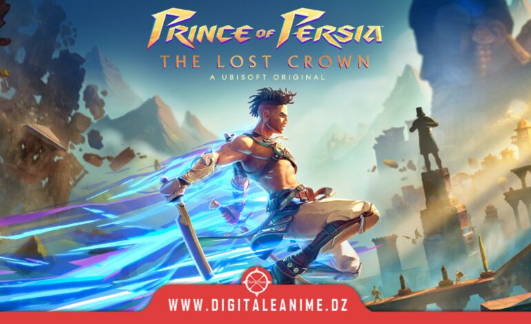  تعود لعبة Prince of Persia: The Lost Crown بمعلومات جديدة للتحديث القادم