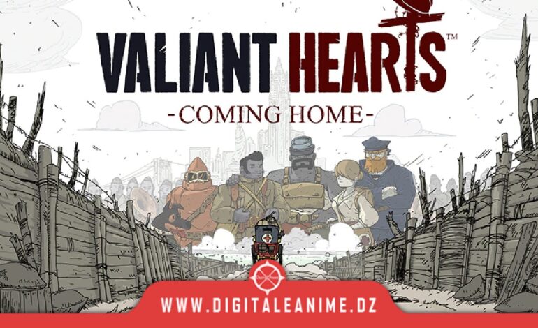  الجزء الثاني للعبة Valiant Hearts متاح على أجهزة الكمبيوتر ووحدات التحكم