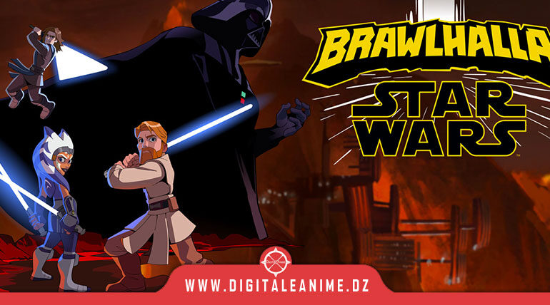  فعالية Star Wars في لعبة Brawlhalla تبدأ اليوم