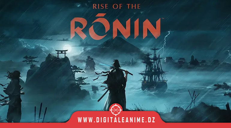  مراجعة لعبة Rise of the Ronin