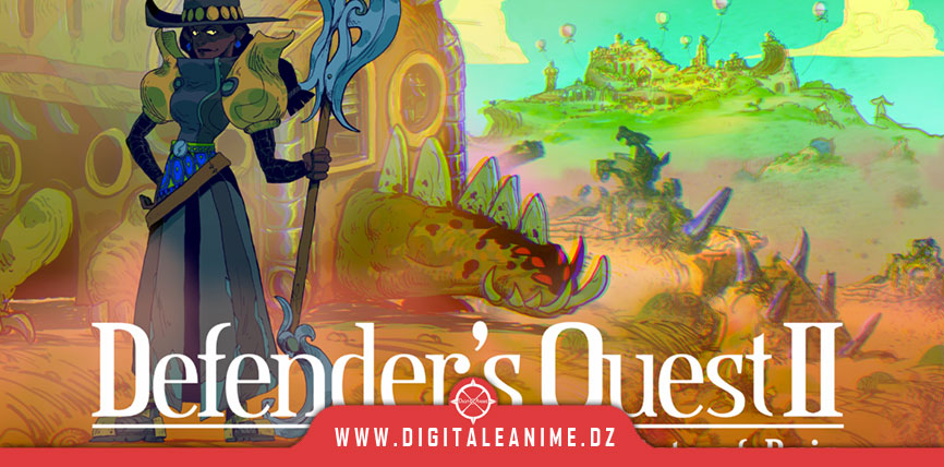 Defender’s Quest 2: Mists of Ruin