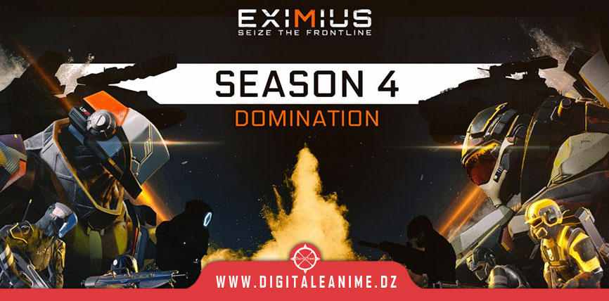 Eximius: Seize the Frontline