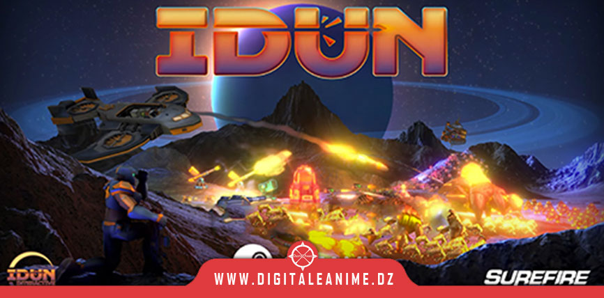 IDUN - Frontline Survival