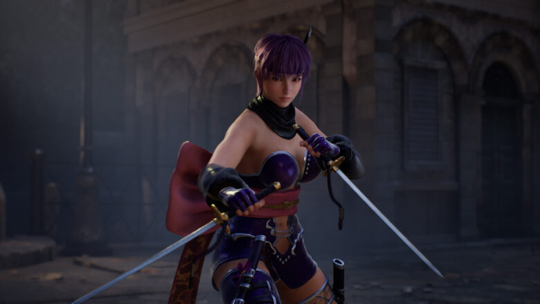 NINJA GAIDEN 2 Black