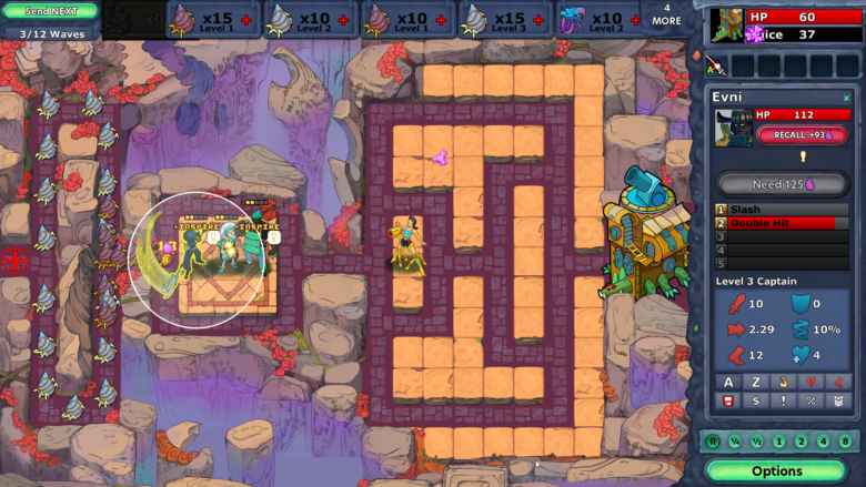 Defender’s Quest 2: Mists of Ruin
