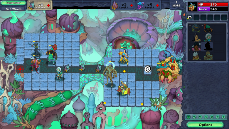 Defender’s Quest 2: Mists of Ruin