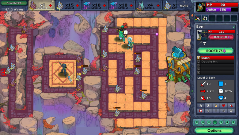 Defender’s Quest 2: Mists of Ruin
