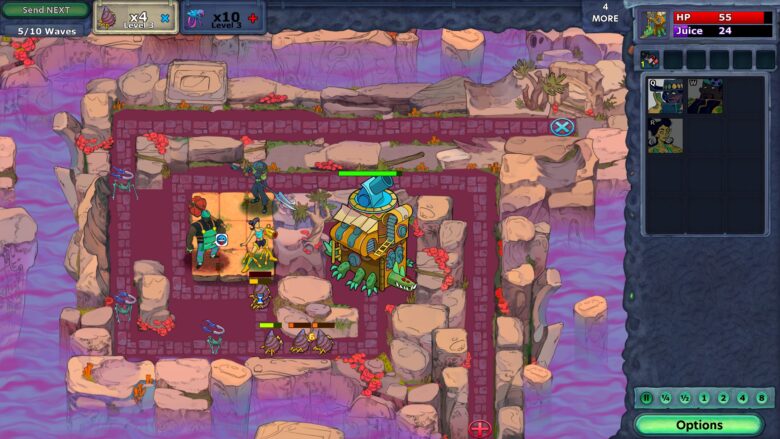 Defender’s Quest 2: Mists of Ruin