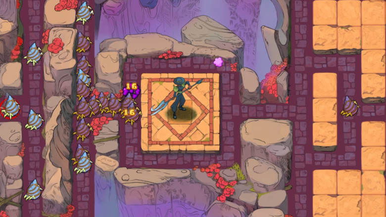 Defender’s Quest 2: Mists of Ruin