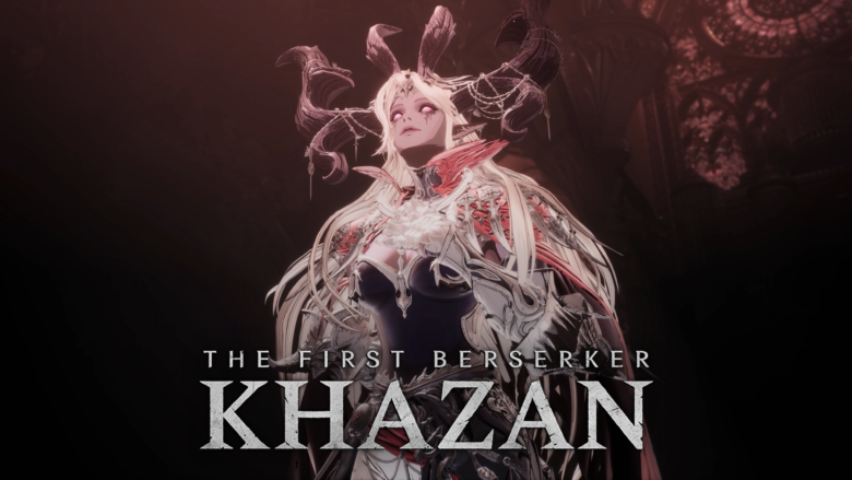 The First Berserker: Khazan