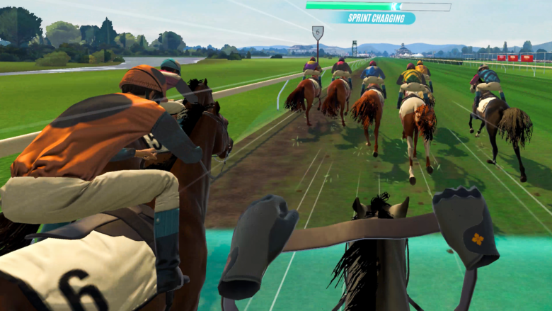 Rival Stars Horse Racing: VR Edition
